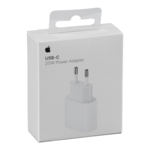Apple Gyári 20W (Type-C) Gyorstöltő Adapter
