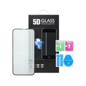 5D Full Üveg  Xiaomi Redmi Note 14 4G / Redmi Note 14 5G