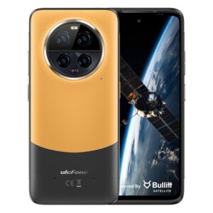 ULEFONE ARMOR 23 ULTRA ELITE BLACK 512GB