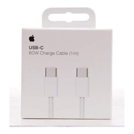 Apple gyári USB-C to USB-C 1m Töltőkábel