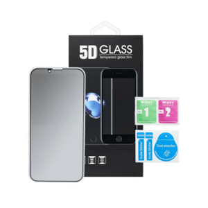 iPhone 14 Pro 5D Full Üveg (Privacy)