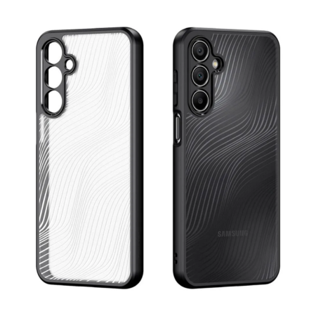 Galaxy A16 5G Mintás-Átlátszó TPU Tok