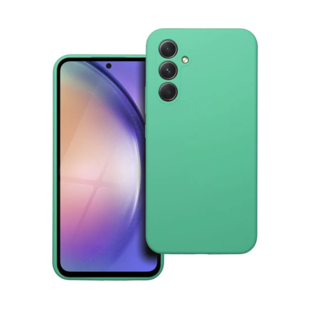 Galaxy A54 Menta Szilikon Tok