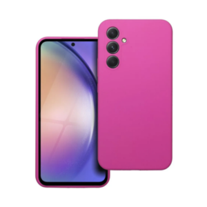 Galaxy A54 Pink Szilikon Tok