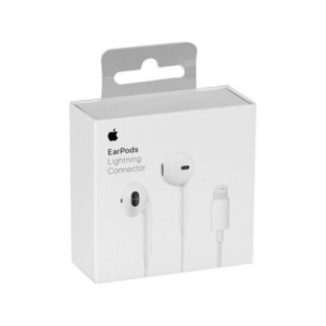Apple Gyári EarPods Lightning Fülhallgató