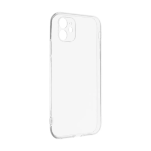 iPhone 11 2mm Átlátszó (Kameravédős) Tok