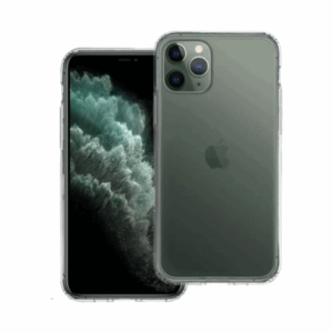 iPhone 11 Pro 2mm Átlátszó Tok