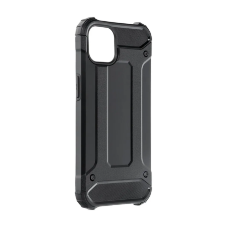 iPhone 13 Fekete Armor Ütésálló Tok