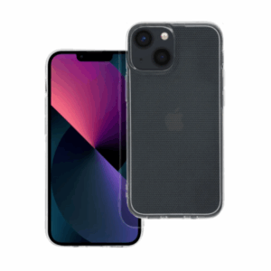 iPhone 13 Mini 2mm Átlátszó Szilikon Tok