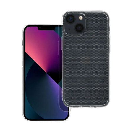 iPhone 13 Mini 2mm Átlátszó Szilikon Tok