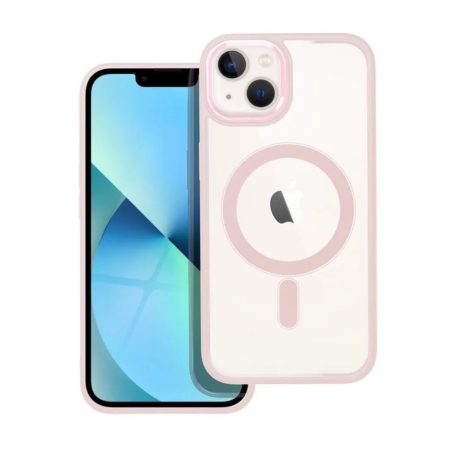 iPhone 13 Pink Magsafe Tok