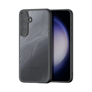 Galaxy S24 Mintás-Átlátszó TPU Tok