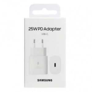 Samsung Gyári Type-C Adapter 25W