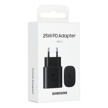 Samsung gyári USB hálózati töltő adapter Type-C 25W