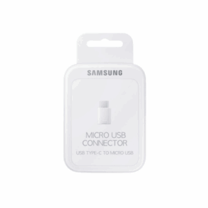 Samsung USB Type-C - Micro USB Adapter Fehér