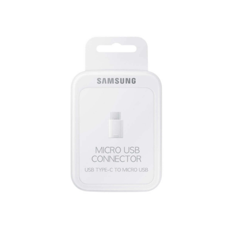Samsung USB Type-C – Micro USB Adapter Fehér