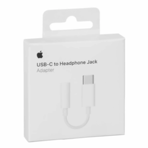 Apple Type-C 3.5 mm Jack Átalakító
