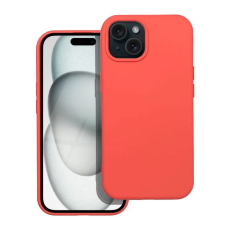 iPhone 15 Barack Szilikon Tok