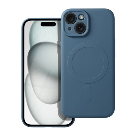 iPhone 15 Kék Magsafe Tok