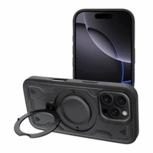 iPhone 15 Pro Frost Armor Ütésálló Tok