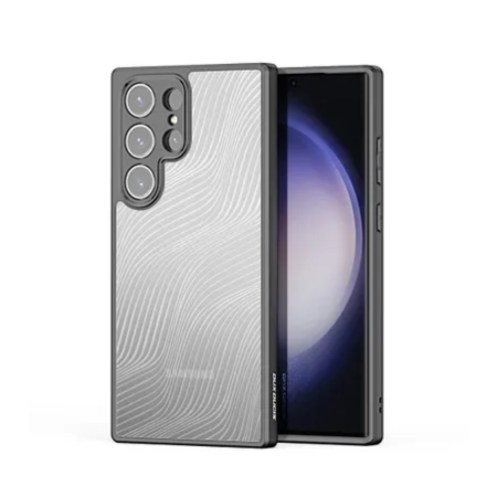 Galaxy S23 Ultra Mintás TPU Tok