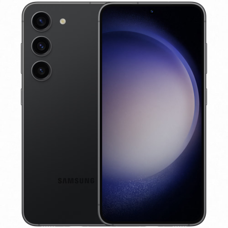 Samsung Galaxy S23 5G 128GB Fekete 8GB RAM Dual