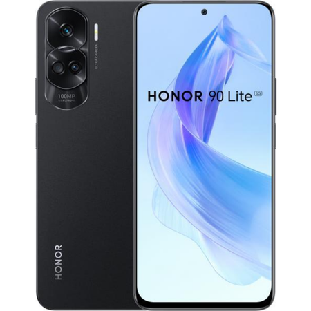 Honor 90 Lite 5G 256GB Fekete 8GB RAM Dual