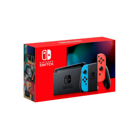 Nintendo Switch V2 Játékkonzol