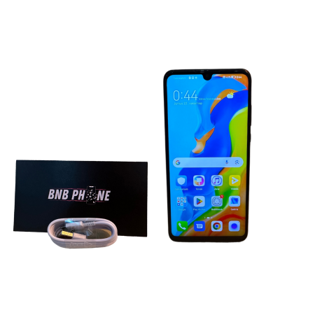 P30 Lite 128 GB Midnight (Független) Használt