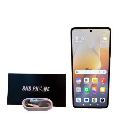 Mi 11T Pro 256 GB Fekete (Kártyafüggetlen) Használt