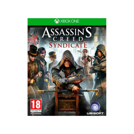 Assassin’s Creed Syndicate Xbox One (Használt)