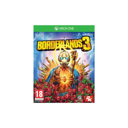 Borderlands 3 Xbox One (Használt)