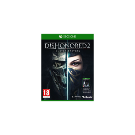 Dishonored 2 Xbox One (Használt)