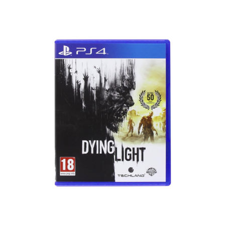 Dying Light PS4 (Használt)