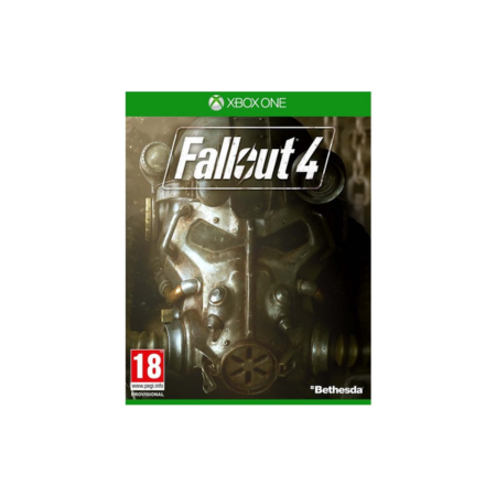 Fallout 4 Xbox One (Használt)
