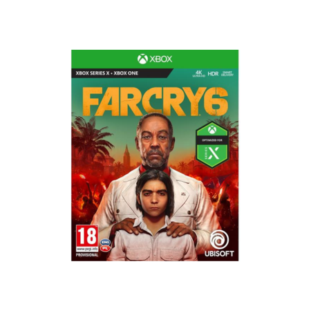 Far Cry 6 Xbox One (Használt)