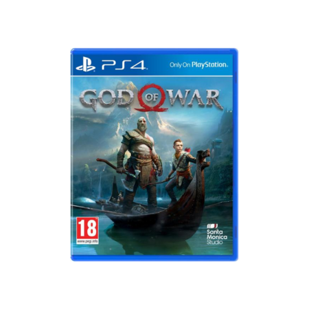 God of War PS4 (Használt)