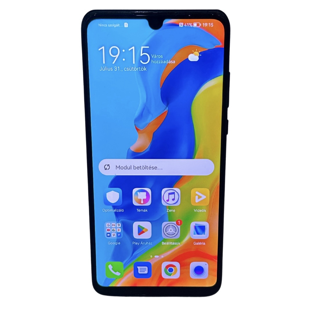 P30 Lite 128 GB Midnight