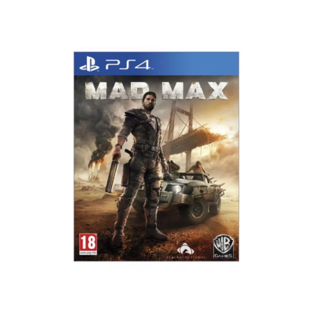 Mad Max PS4 (Használt)