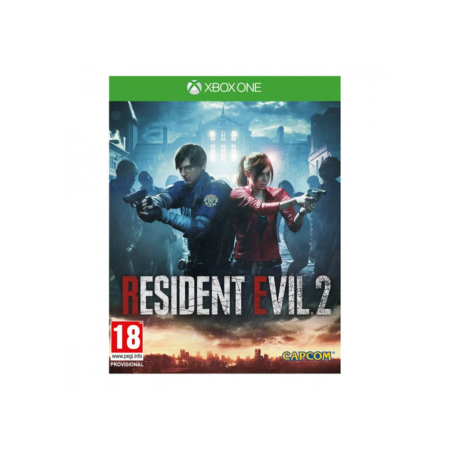 Resident Evil 2 xbox one (Használt)