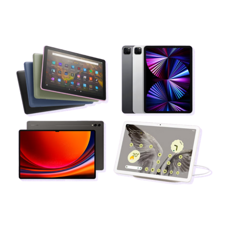 Tablet / iPad