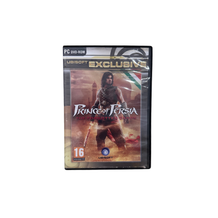 Prince Of Persia The Forgotten Sands PC (Használt)