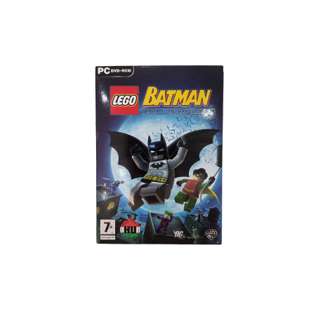 Lego Batman The Video Game PC (Használt)