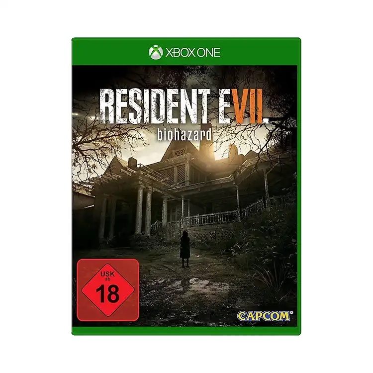 Resident Evil 7 Xbox One (Használt)