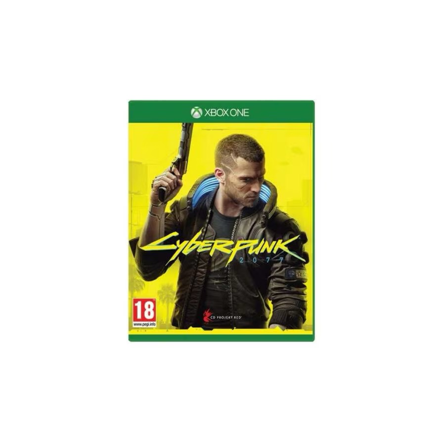 Cyberpunk 2077 Steelbook Xbox One (Használt)