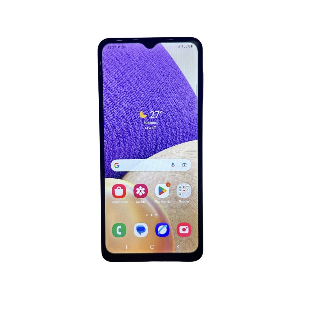 Samsung A32 4G 128 GB Awesome Violet (Használt)