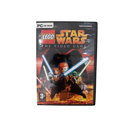 Lego Star Wars The Video Game PC (Használt)