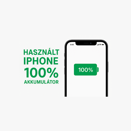 Használt iPhone-ok