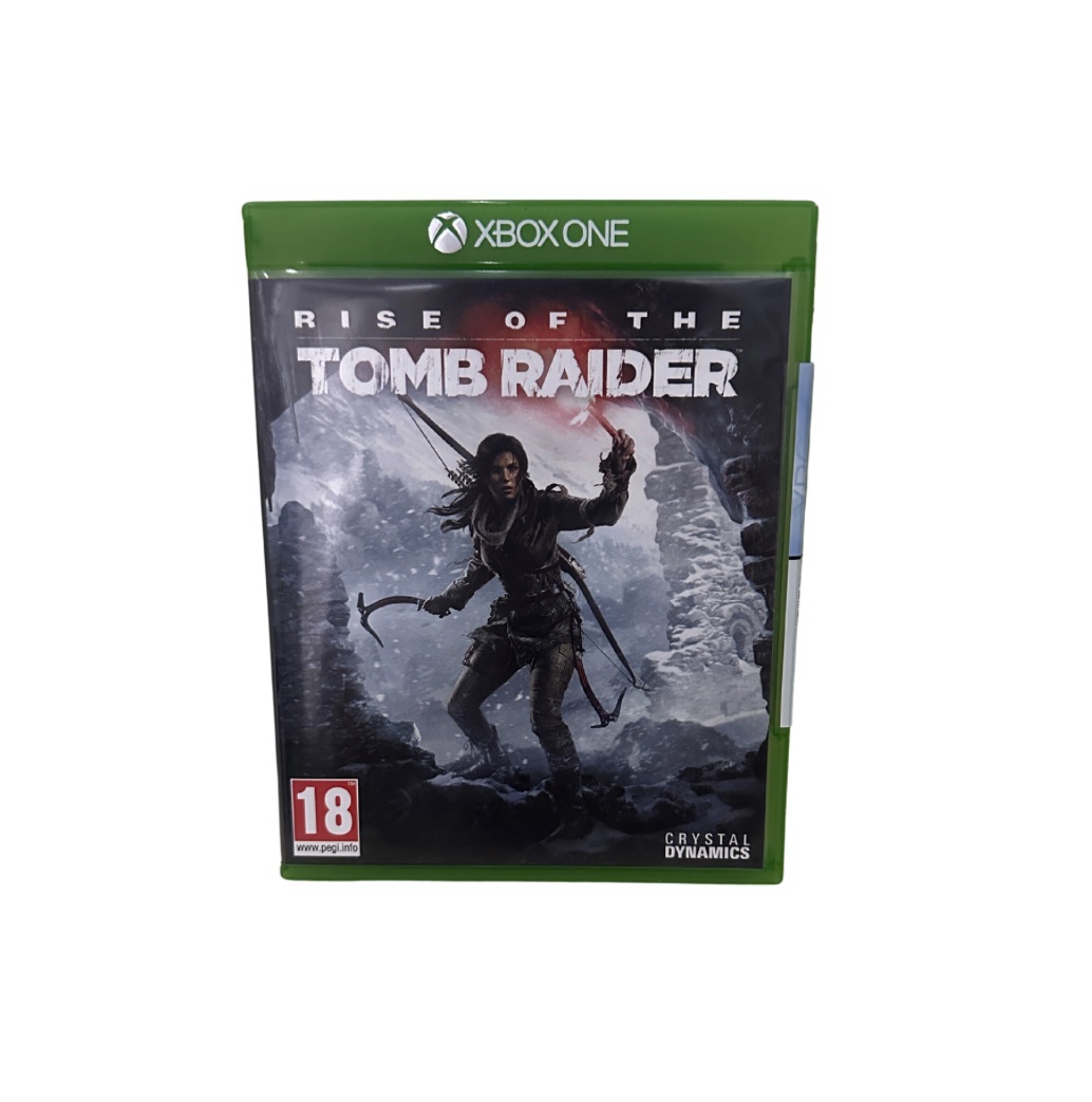 Rise Of The Tomb Raider Xbox One (Használt)