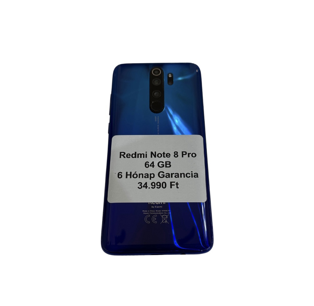 Redmi Note 8 Pro 64 GB